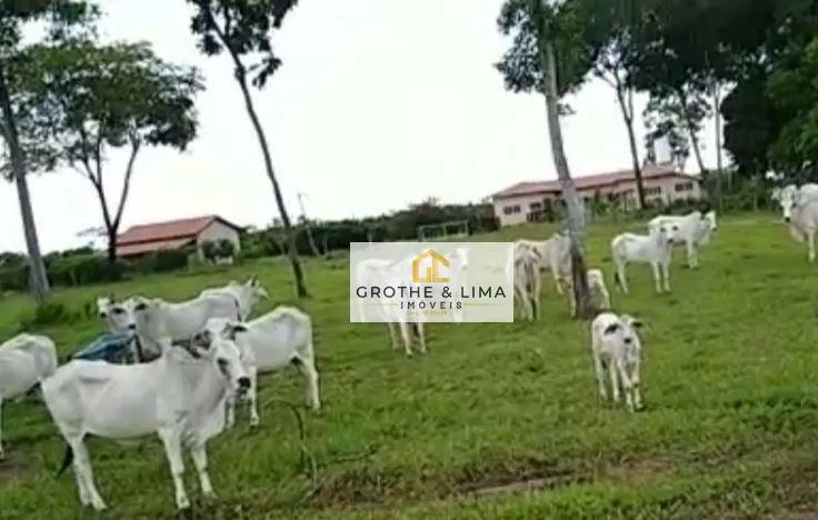 Farm for sale of 1,196 acres in Cocalinho, MT, Brazil