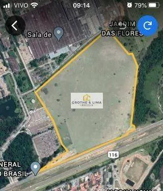 Plot for sale of 58 acres in São José dos Campos, SP, Brazil