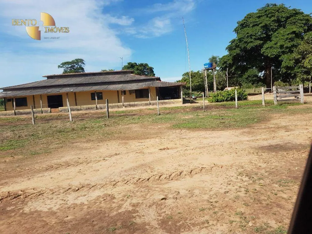 Fazenda à venda de 9.990 ha em Cuiabá, MT, Brasil