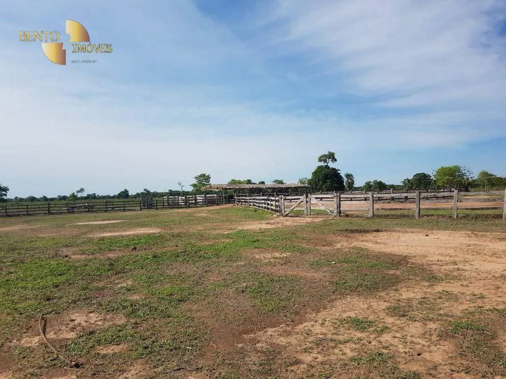 Fazenda à venda de 9.990 ha em Cuiabá, MT, Brasil