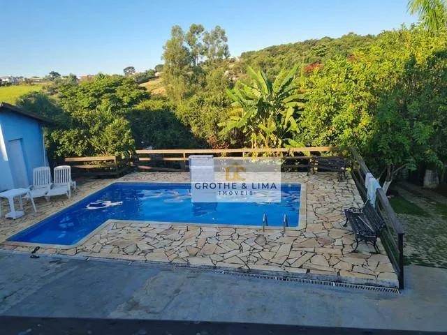 Country home for sale of 1,624 m² in Taubaté, SP, Brazil