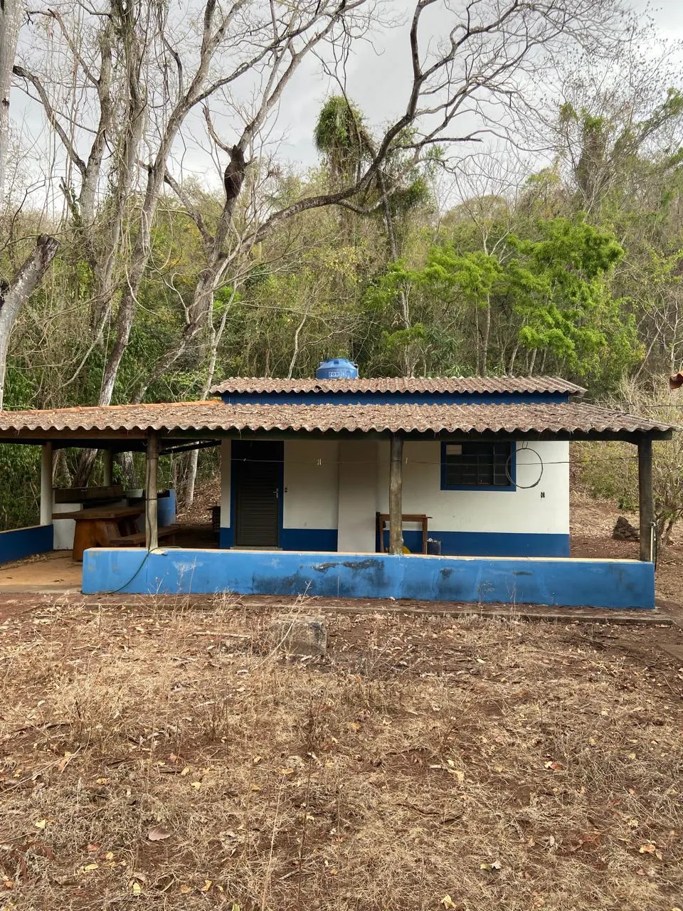 Chácara à venda de 4.628 m² em Araguari, MG, Brasil