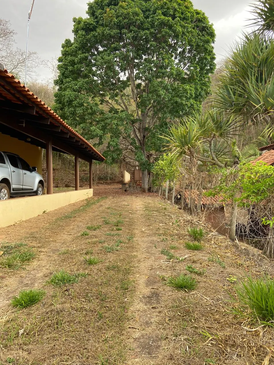 Chácara à venda de 4.628 m² em Araguari, MG, Brasil