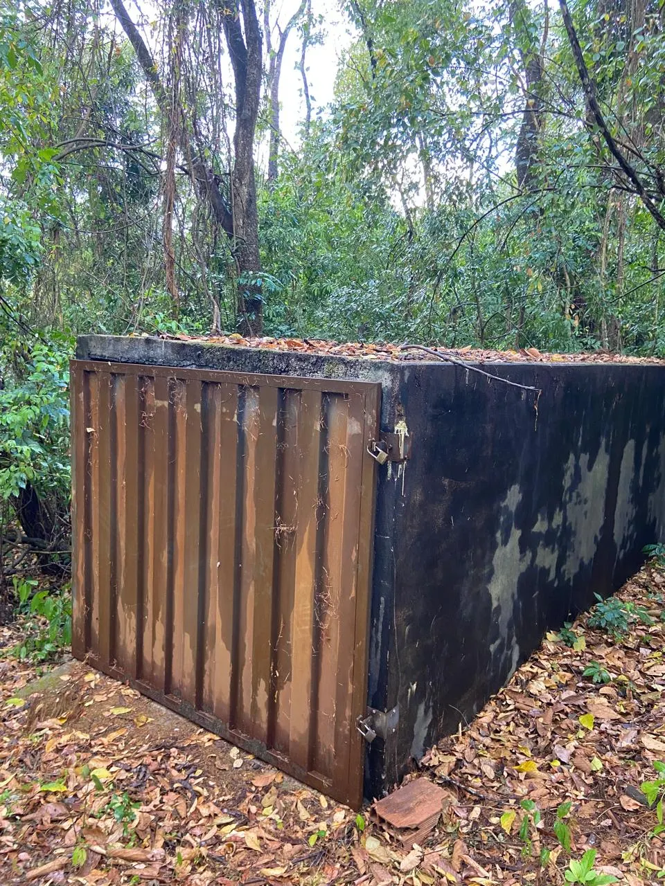Chácara à venda de 4.628 m² em Araguari, MG, Brasil