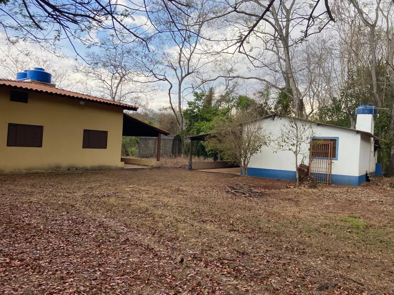 Chácara à venda de 4.628 m² em Araguari, MG, Brasil