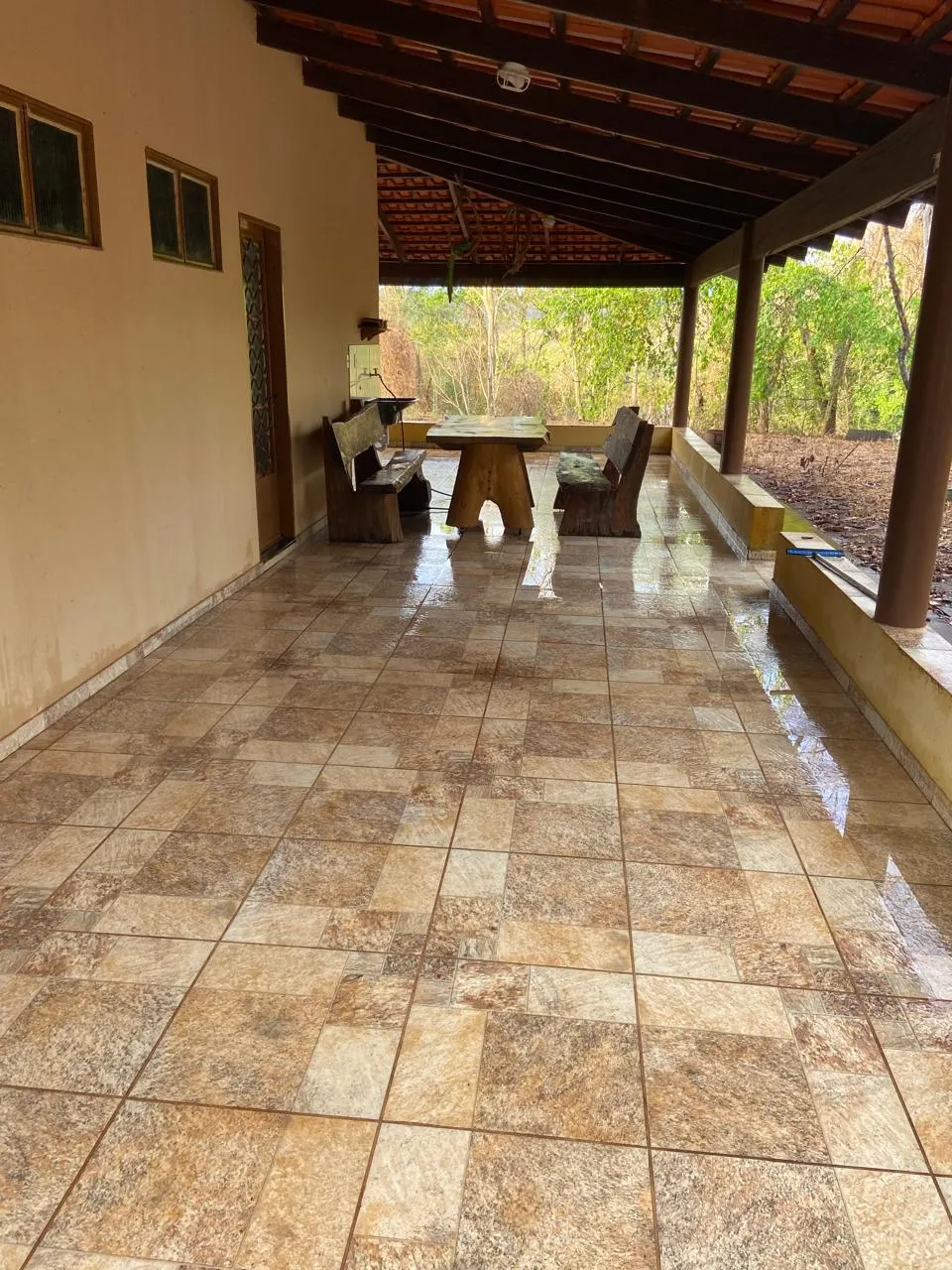 Chácara à venda de 4.628 m² em Araguari, MG, Brasil