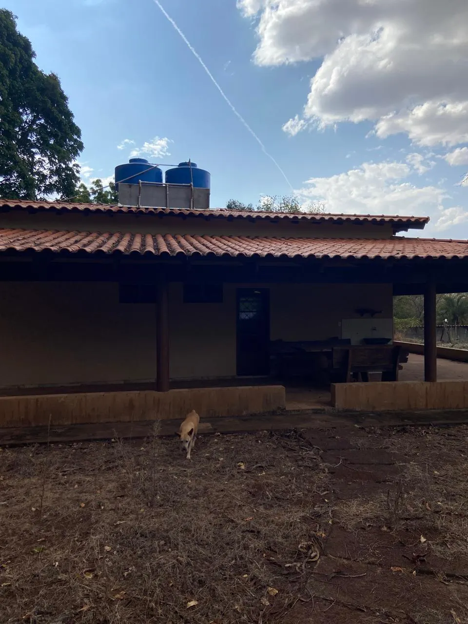 Chácara à venda de 4.628 m² em Araguari, MG, Brasil