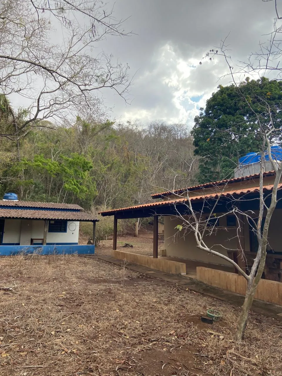 Chácara à venda de 4.628 m² em Araguari, MG, Brasil