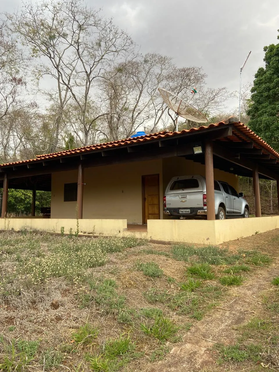 Chácara à venda de 4.628 m² em Araguari, MG, Brasil