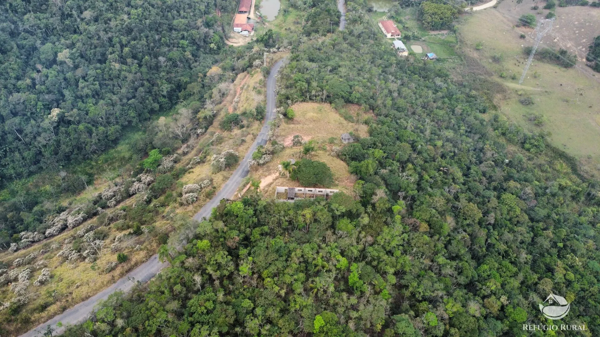 Sítio à venda de 24 ha em São José dos Campos, SP, Brasil
