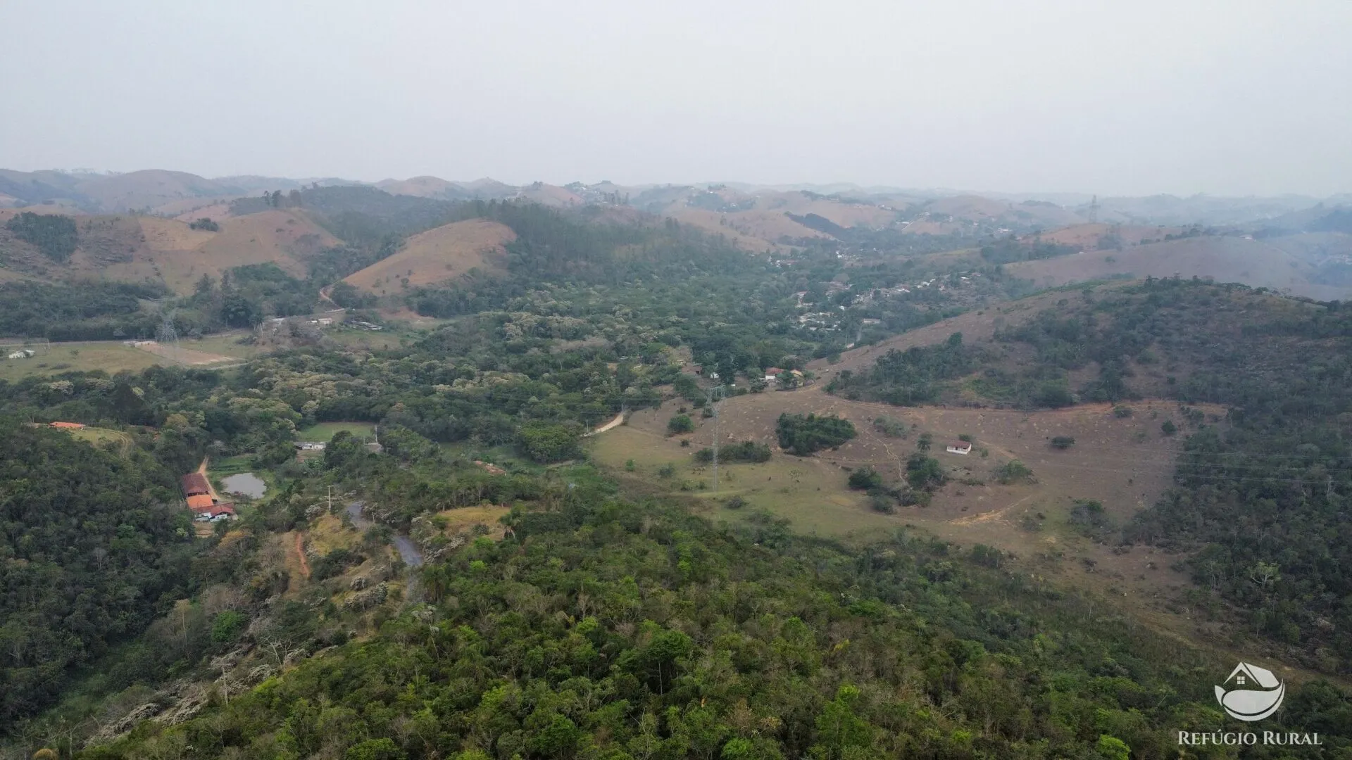 Sítio à venda de 24 ha em São José dos Campos, SP, Brasil