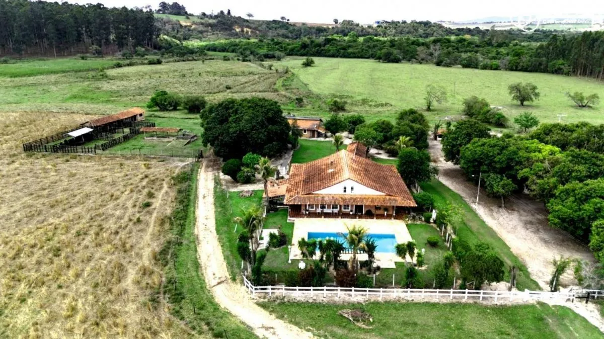 Small farm for sale of 74 acres in Tatuí, SP, Brazil