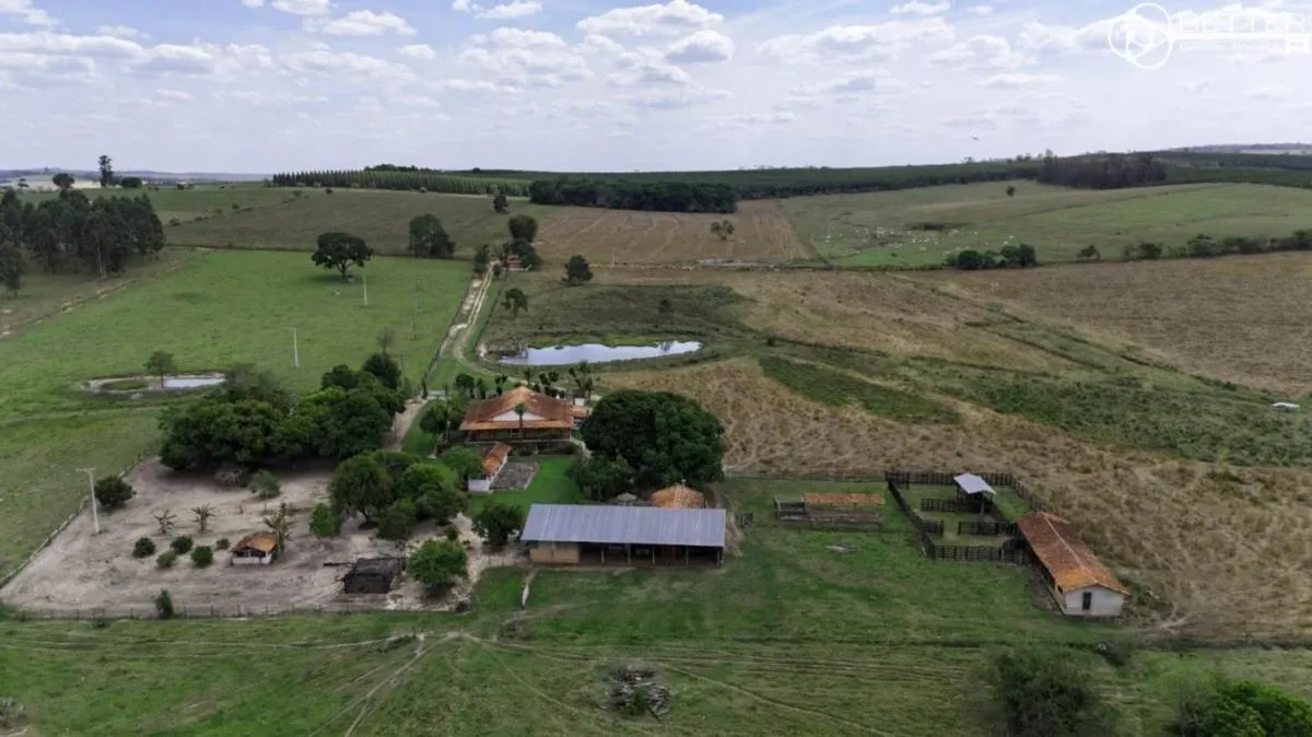 Small farm for sale of 74 acres in Tatuí, SP, Brazil