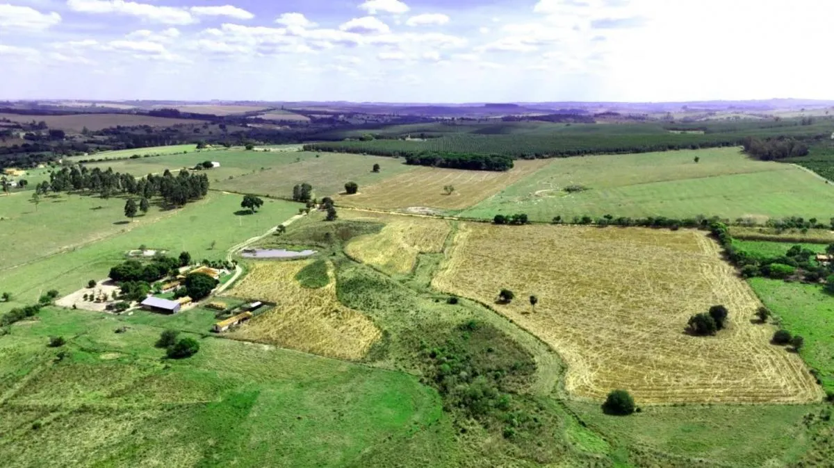Small farm for sale of 74 acres in Tatuí, SP, Brazil