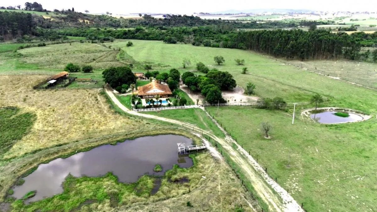 Small farm for sale of 74 acres in Tatuí, SP, Brazil