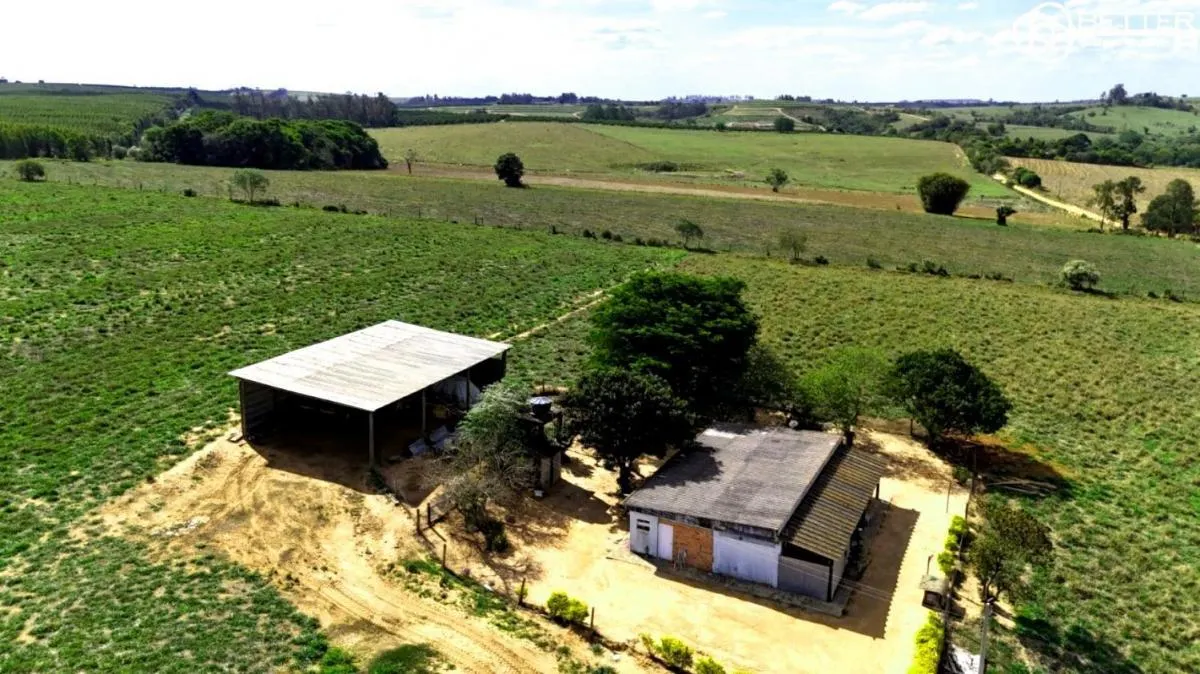 Small farm for sale of 74 acres in Tatuí, SP, Brazil