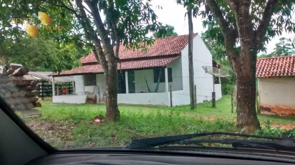 Fazenda à venda de 150 ha em Rosário Oeste, MT, Brasil