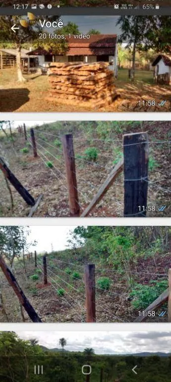 Fazenda à venda de 150 ha em Rosário Oeste, MT, Brasil
