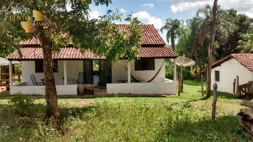 Fazenda à venda de 150 ha em Rosário Oeste, MT, Brasil