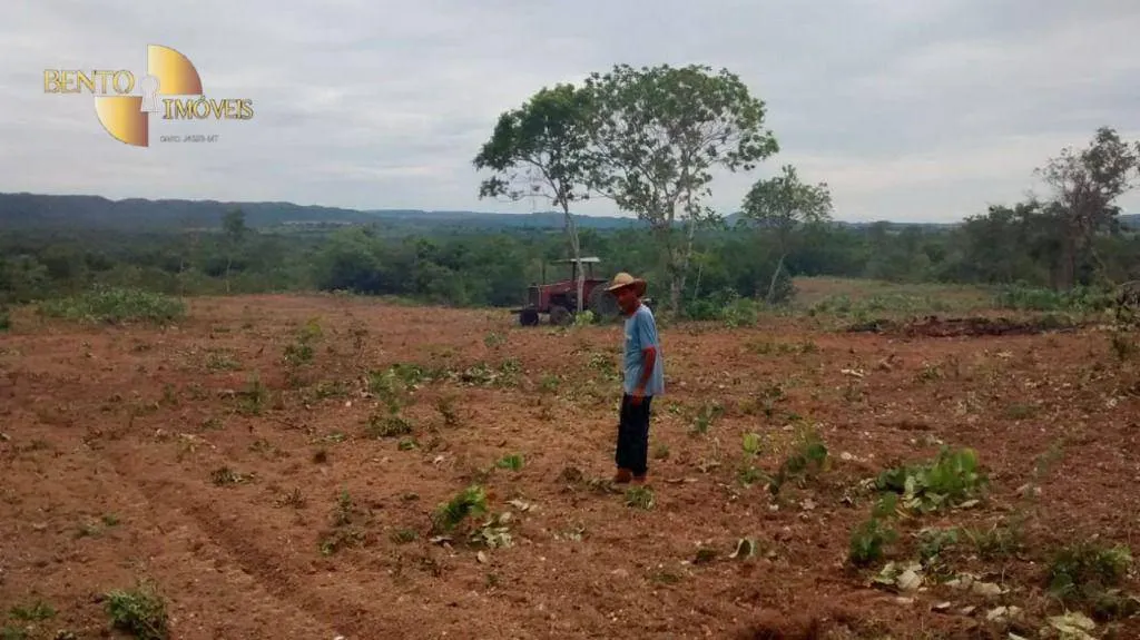 Fazenda à venda de 150 ha em Rosário Oeste, MT, Brasil
