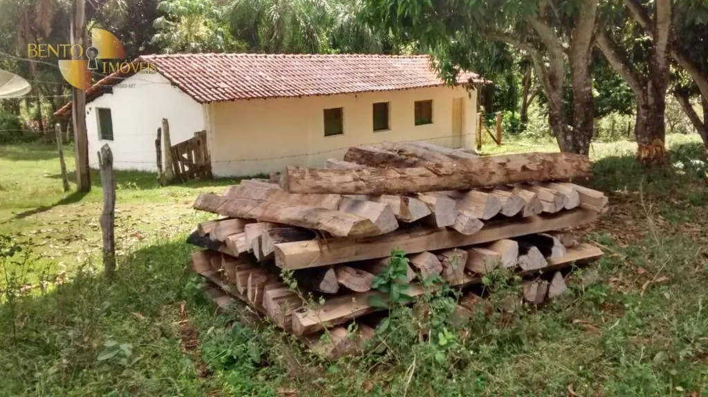 Fazenda à venda de 150 ha em Rosário Oeste, MT, Brasil