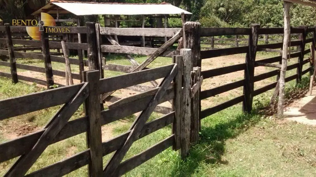 Fazenda à venda de 150 ha em Rosário Oeste, MT, Brasil