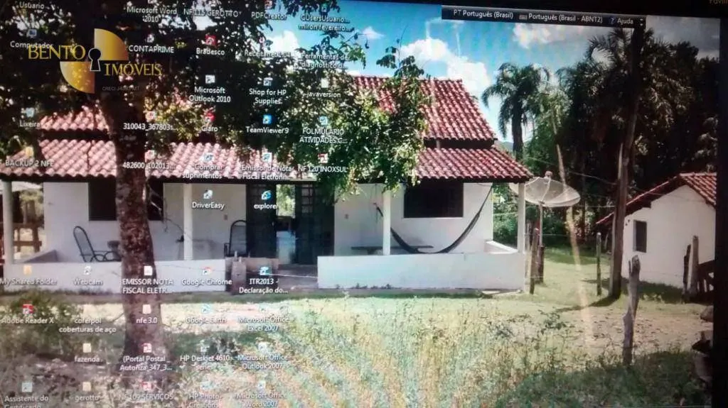 Fazenda à venda de 150 ha em Rosário Oeste, MT, Brasil
