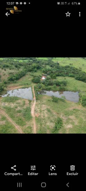 Fazenda à venda de 150 ha em Rosário Oeste, MT, Brasil