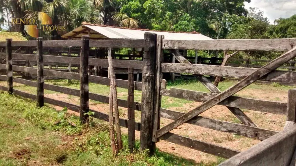 Fazenda à venda de 150 ha em Rosário Oeste, MT, Brasil