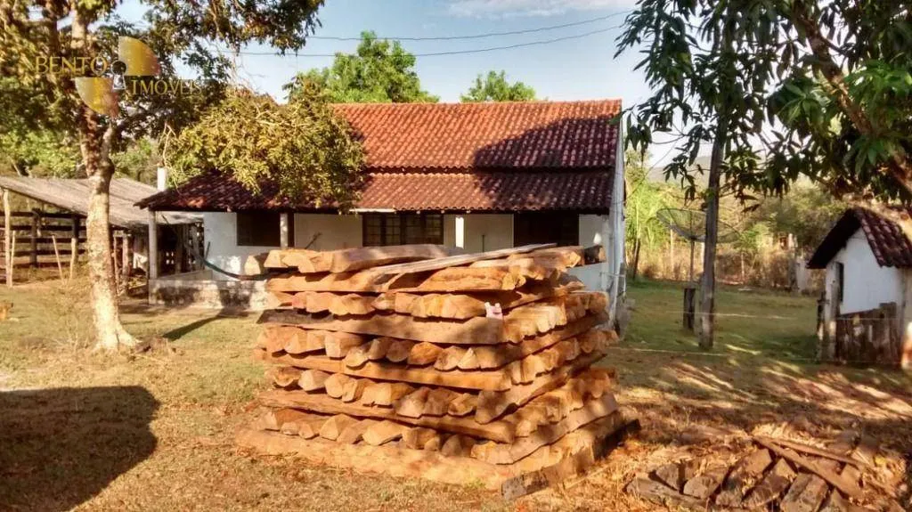 Fazenda à venda de 150 ha em Rosário Oeste, MT, Brasil