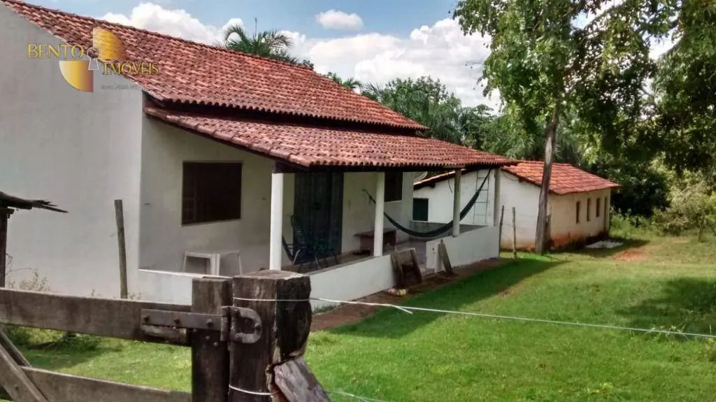 Fazenda à venda de 150 ha em Rosário Oeste, MT, Brasil