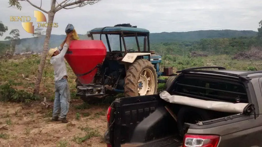 Fazenda à venda de 150 ha em Rosário Oeste, MT, Brasil