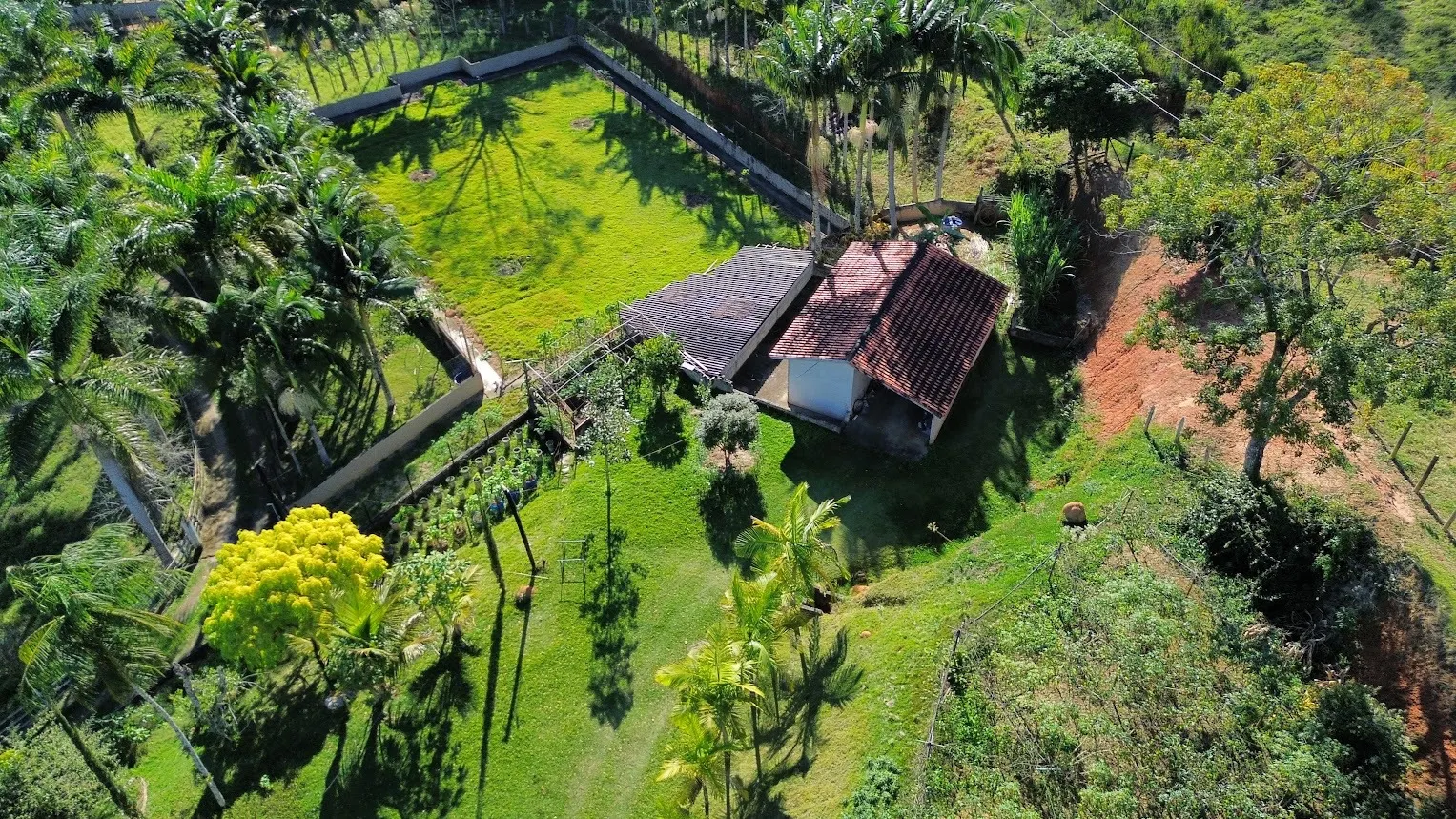 Small farm for sale of 7 acres in Monteiro Lobato, SP, Brazil