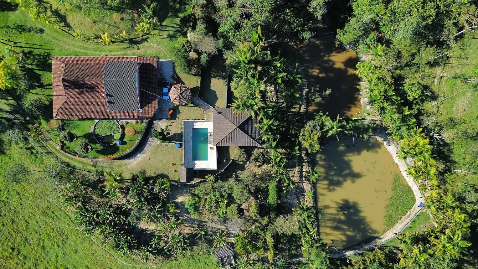 Small farm for sale of 7 acres in Monteiro Lobato, SP, Brazil