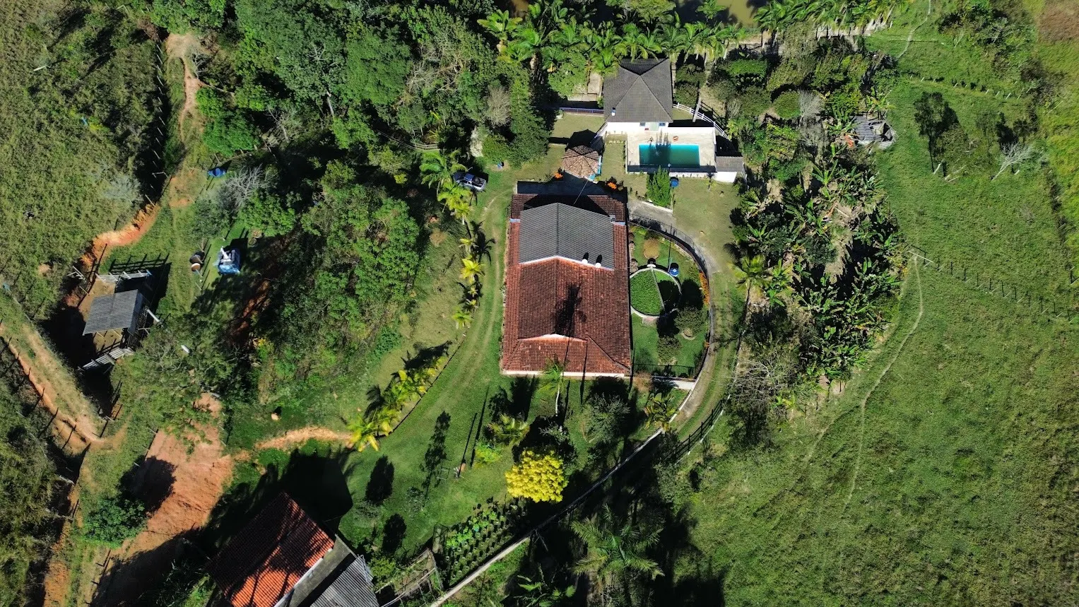 Small farm for sale of 7 acres in Monteiro Lobato, SP, Brazil