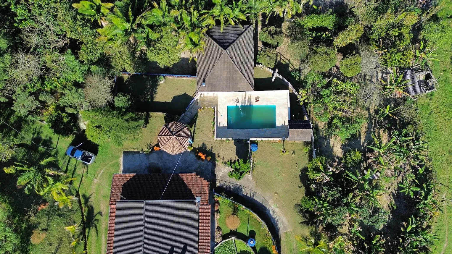 Small farm for sale of 7 acres in Monteiro Lobato, SP, Brazil