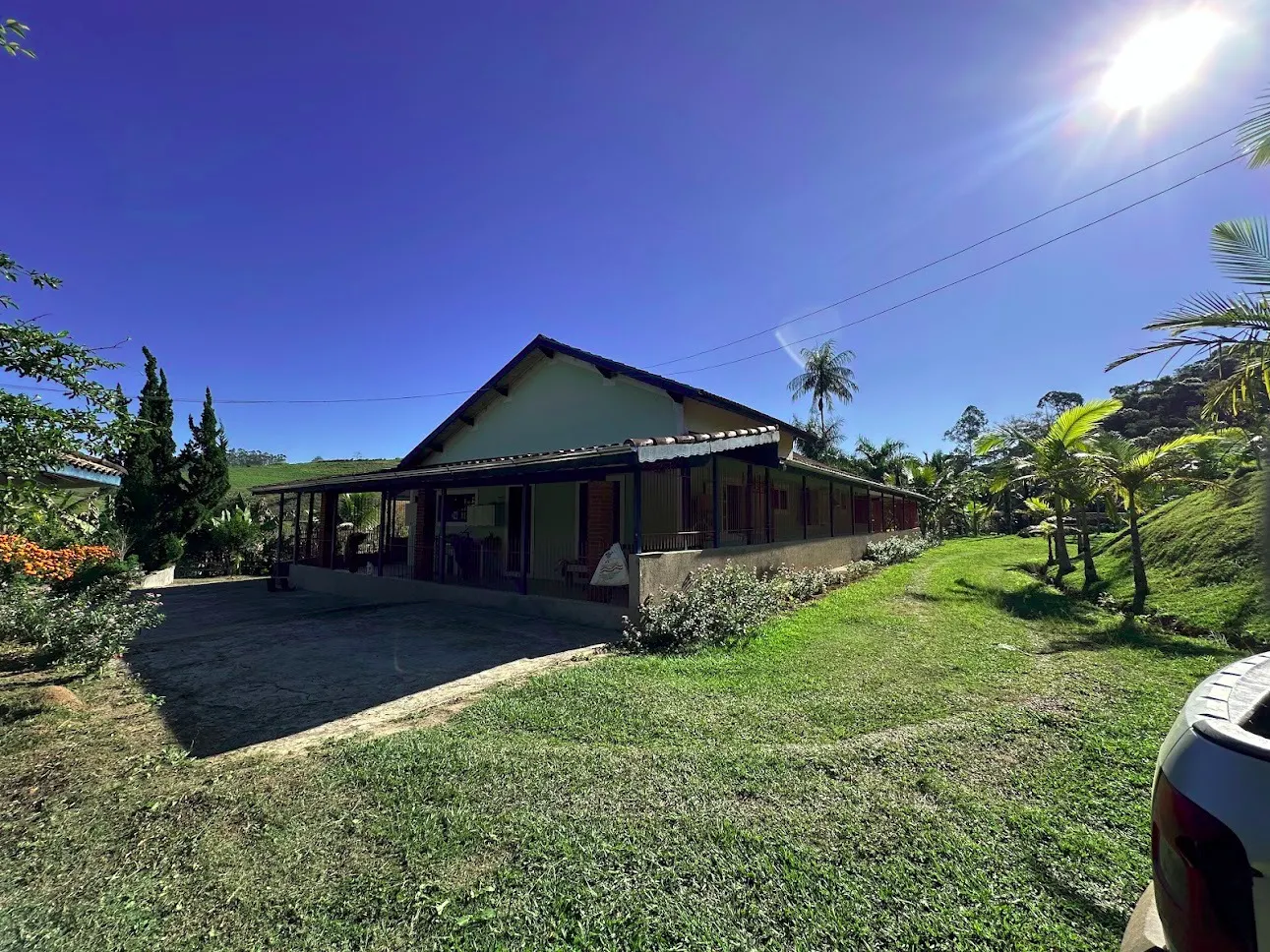 Small farm for sale of 7 acres in Monteiro Lobato, SP, Brazil