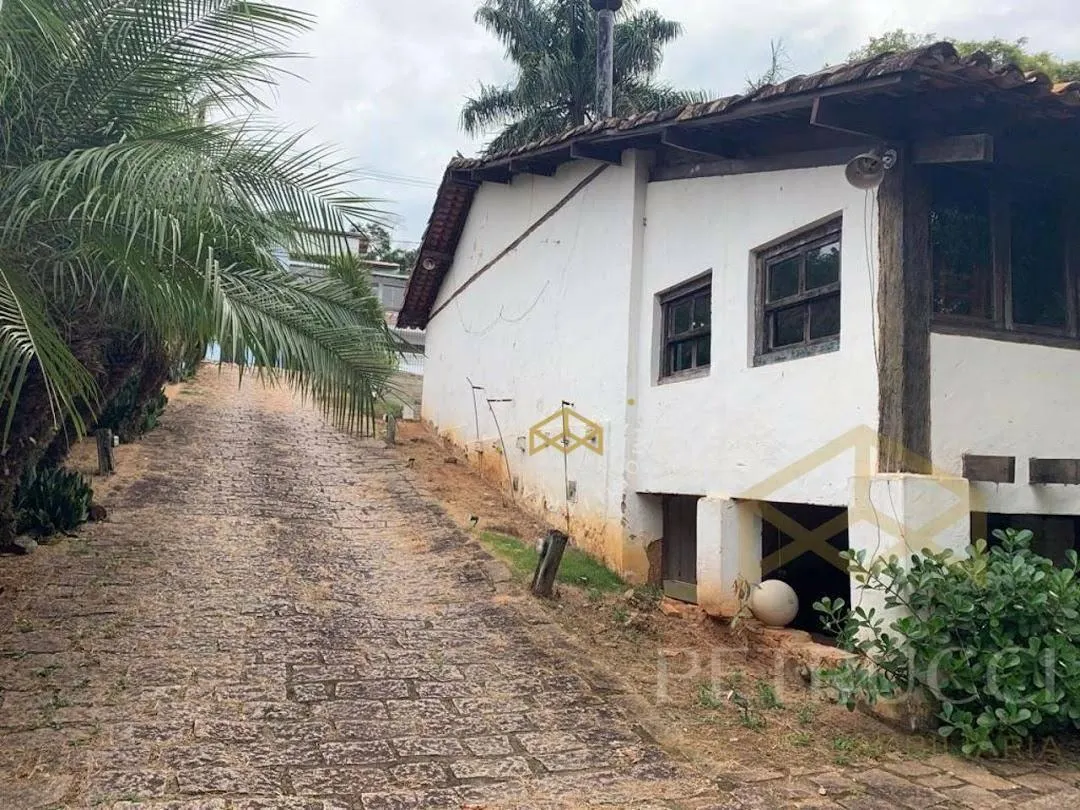 Country home for sale of 3,874 m² in Campinas, SP, Brazil