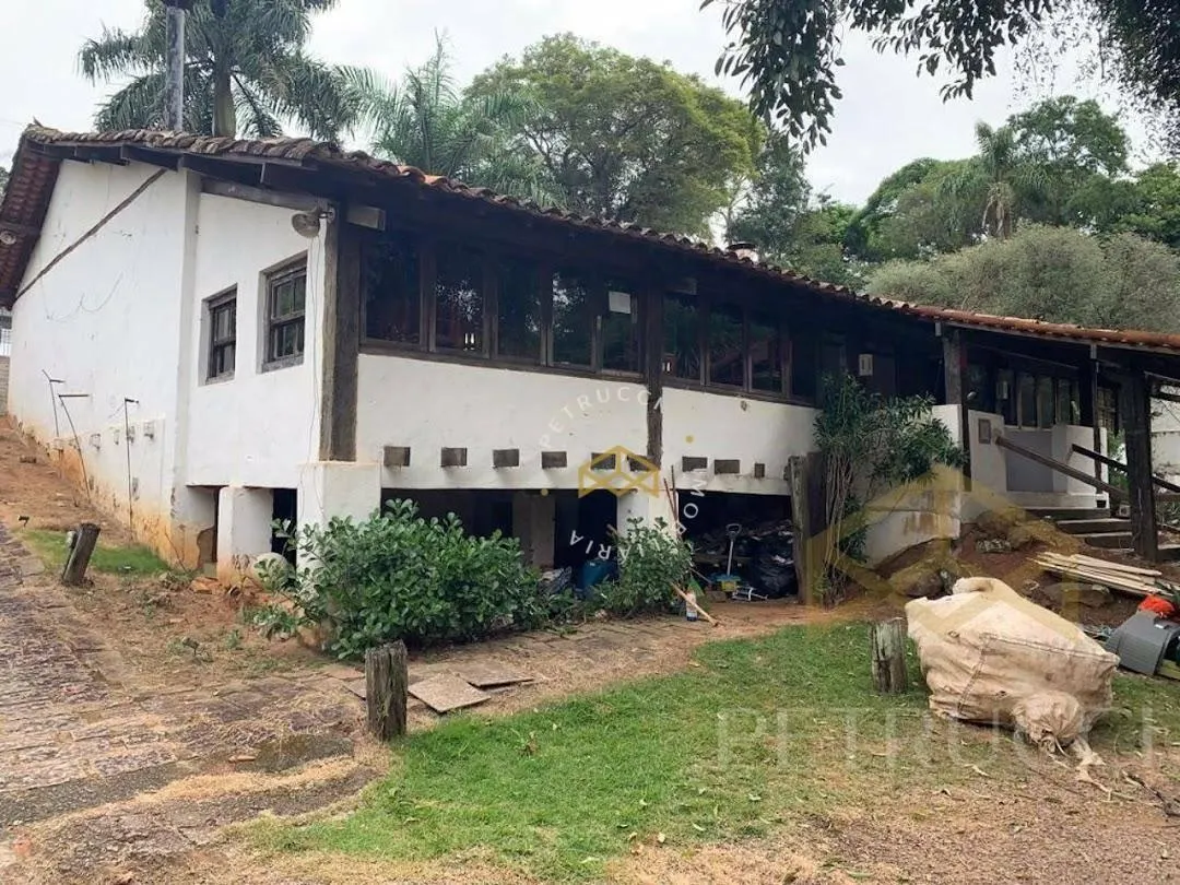 Country home for sale of 3,874 m² in Campinas, SP, Brazil