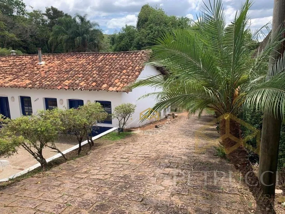 Country home for sale of 3,874 m² in Campinas, SP, Brazil