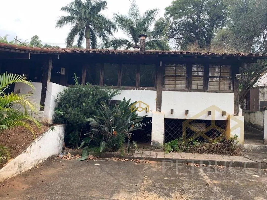 Country home for sale of 3,874 m² in Campinas, SP, Brazil