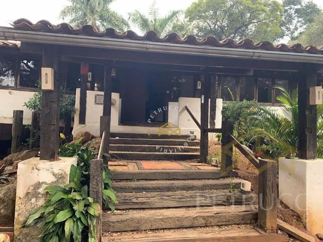 Country home for sale of 3,874 m² in Campinas, SP, Brazil