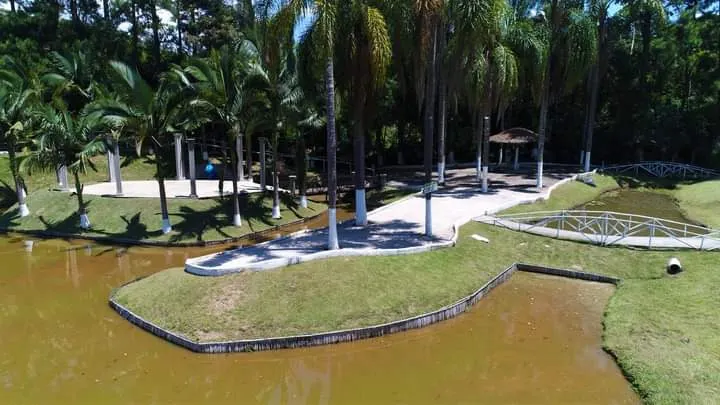 Small farm for sale of 24 acres in Guararema, SP, Brazil
