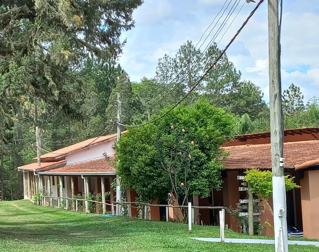 Small farm for sale of 24 acres in Guararema, SP, Brazil