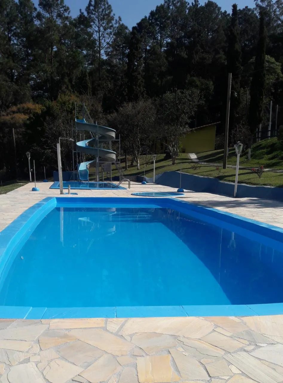 Small farm for sale of 24 acres in Guararema, SP, Brazil