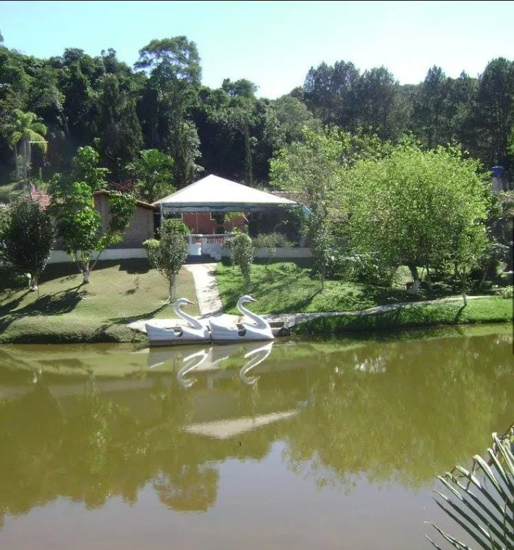Small farm for sale of 24 acres in Guararema, SP, Brazil