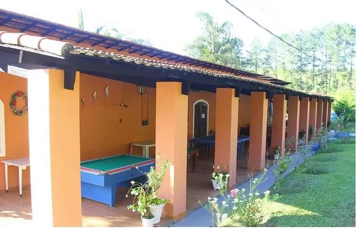 Small farm for sale of 24 acres in Guararema, SP, Brazil