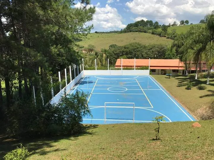 Small farm for sale of 24 acres in Guararema, SP, Brazil