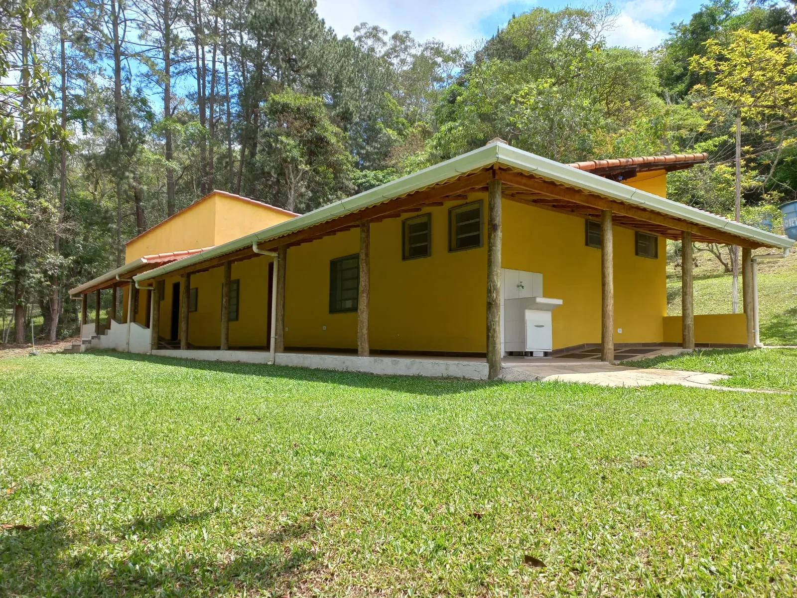 Small farm for sale of 24 acres in Guararema, SP, Brazil