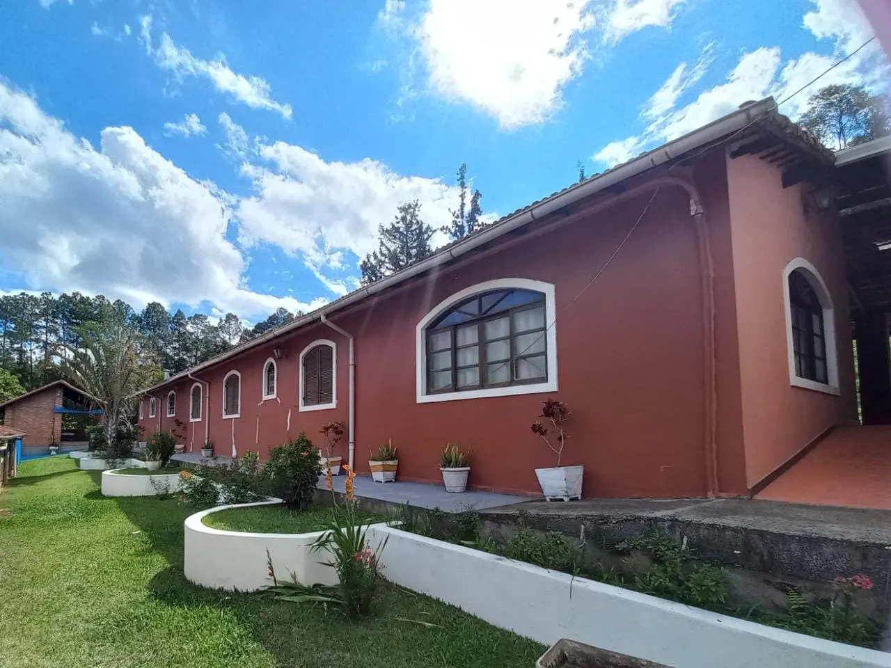 Small farm for sale of 24 acres in Guararema, SP, Brazil